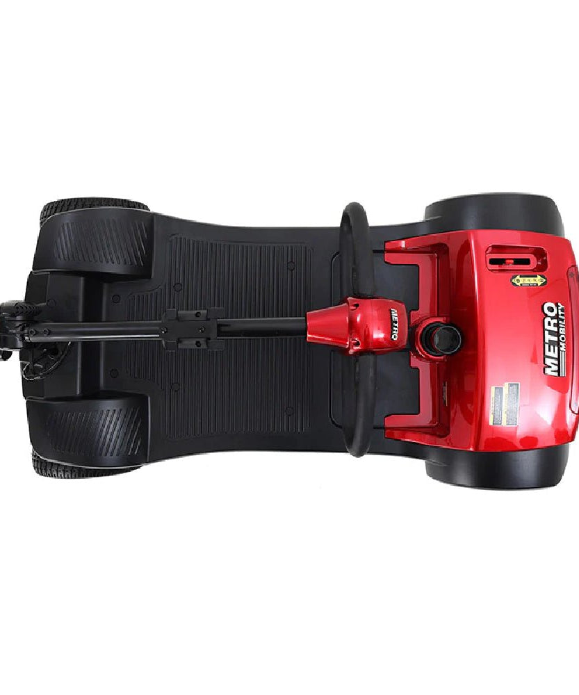 Metro Mobility Max Sport 24V/12AH Electric Drive Mobility Scooter, 300LBS (SAK91084)