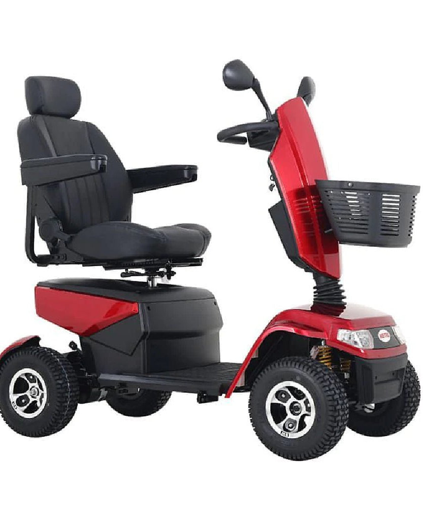 Metro Mobility S800 24V/800W Electric Travel Mobility Scooter, 400LBS (SAK92571)
