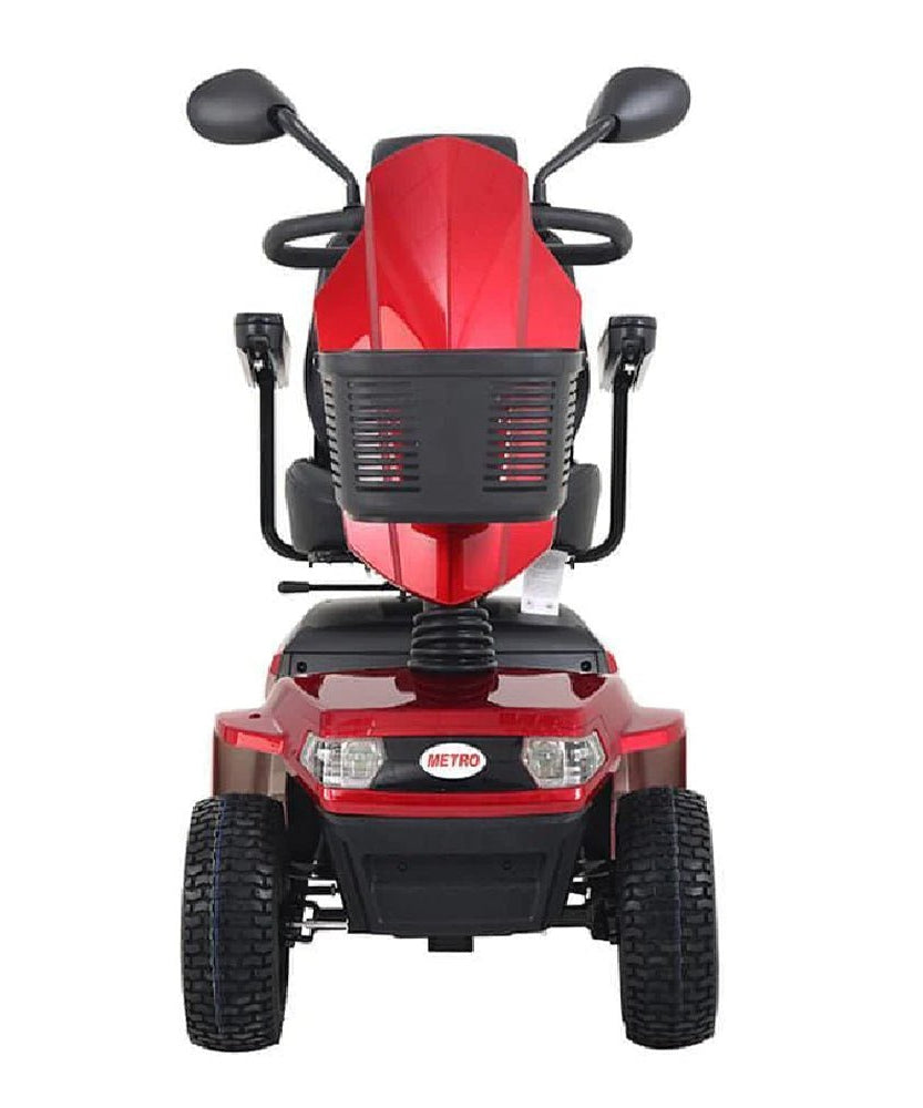 Metro Mobility S800 24V/800W Electric Travel Mobility Scooter, 400LBS (SAK92571)