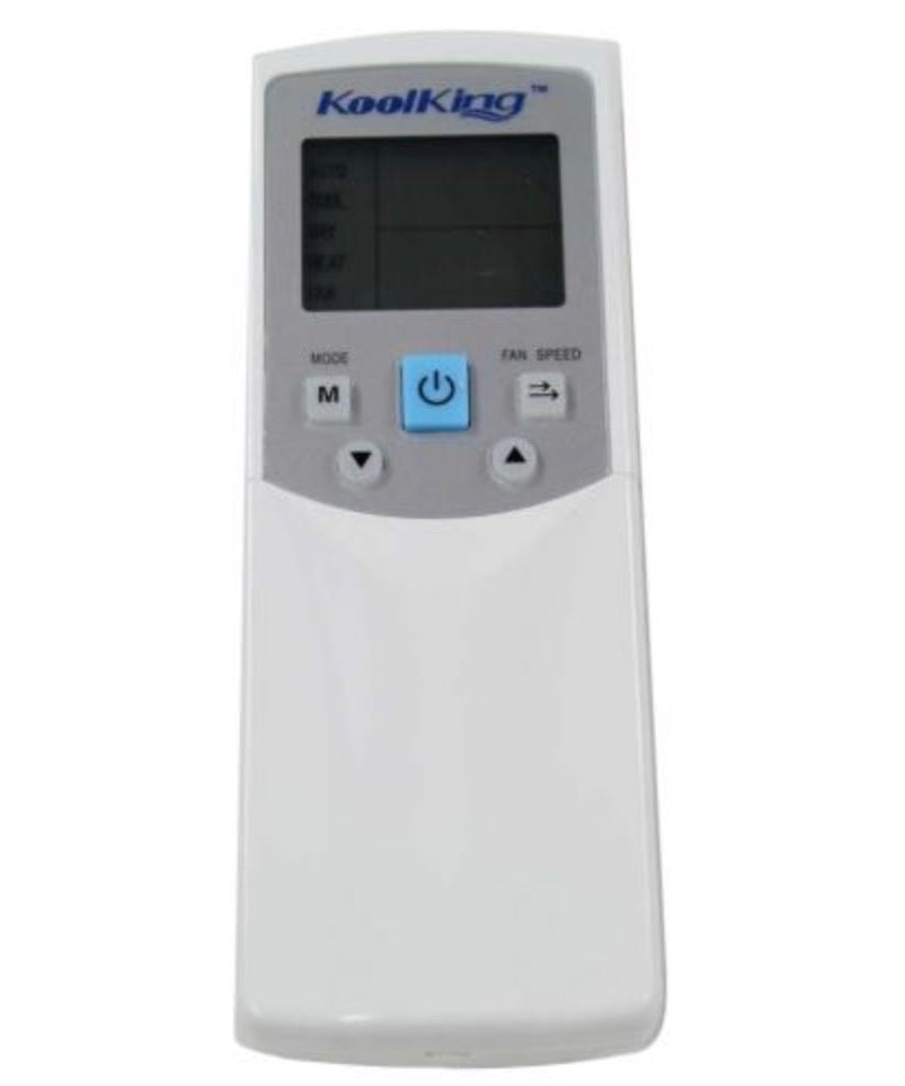 Midea Rg05f2/bgeu1-01 KoolKing Air Conditioner Remote Control