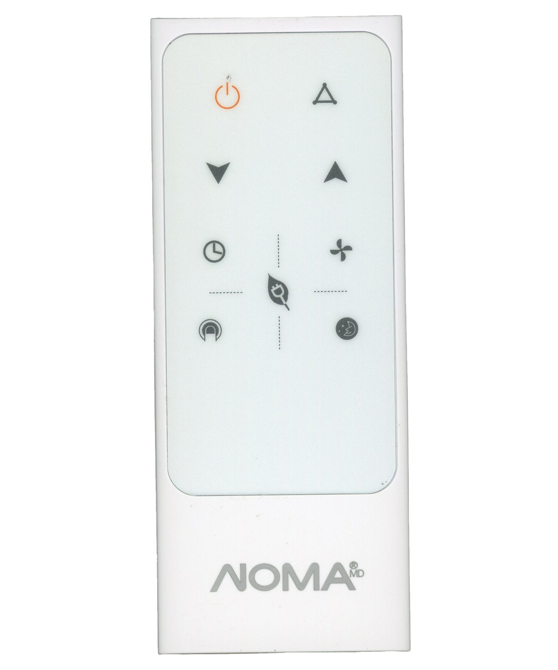 Midea RG15AB/E Air Conditioner Remote Control | NOMA In-Window AC Units | IR - 17317000A53171