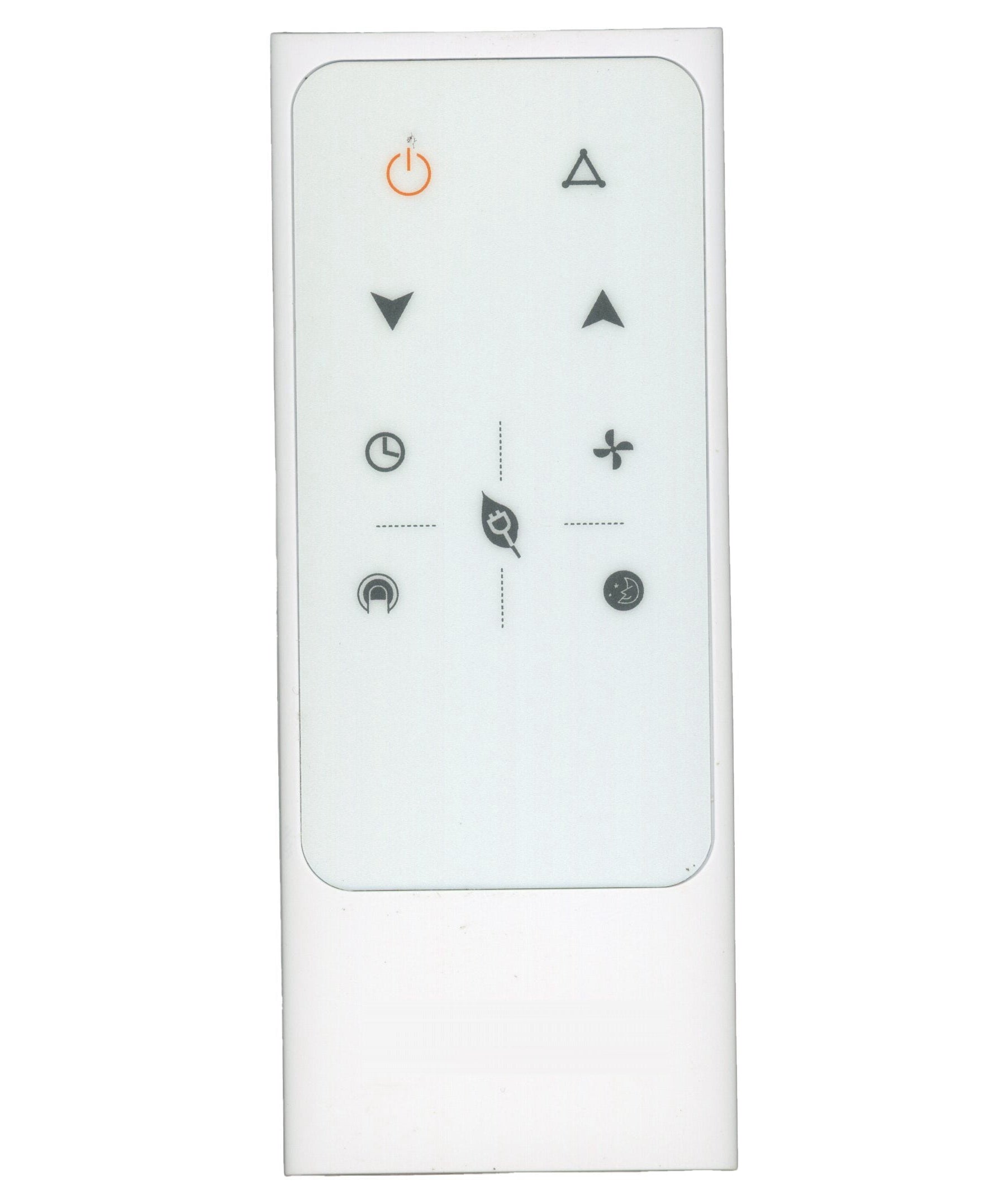 Midea RG15AB/E Air Conditioner Remote Control | NOMA In-Window AC Units | IR - 17317000A53171