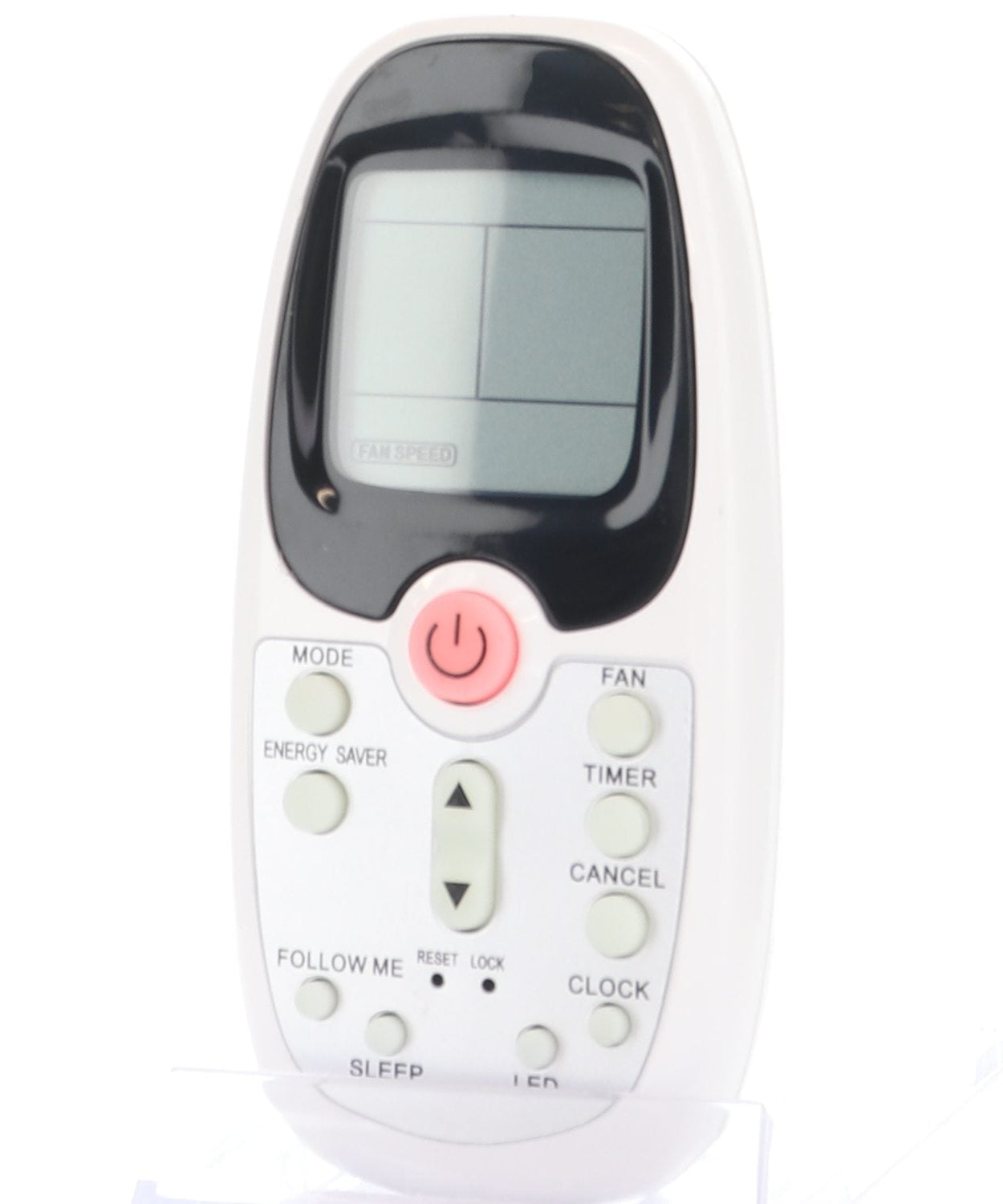 Midea R09B/BGCE Air Conditioner Remote Control - 17317000000277