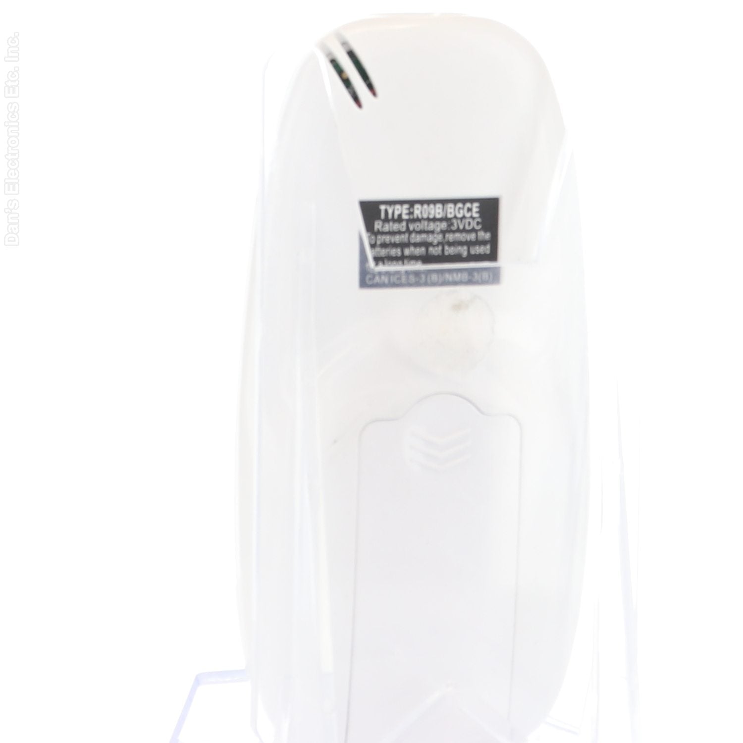 Midea R09B/BGCE Air Conditioner Remote Control - 17317000000277