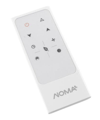 Midea RG15AB/E Air Conditioner Remote Control | NOMA In-Window AC Units | IR - 17317000A53171