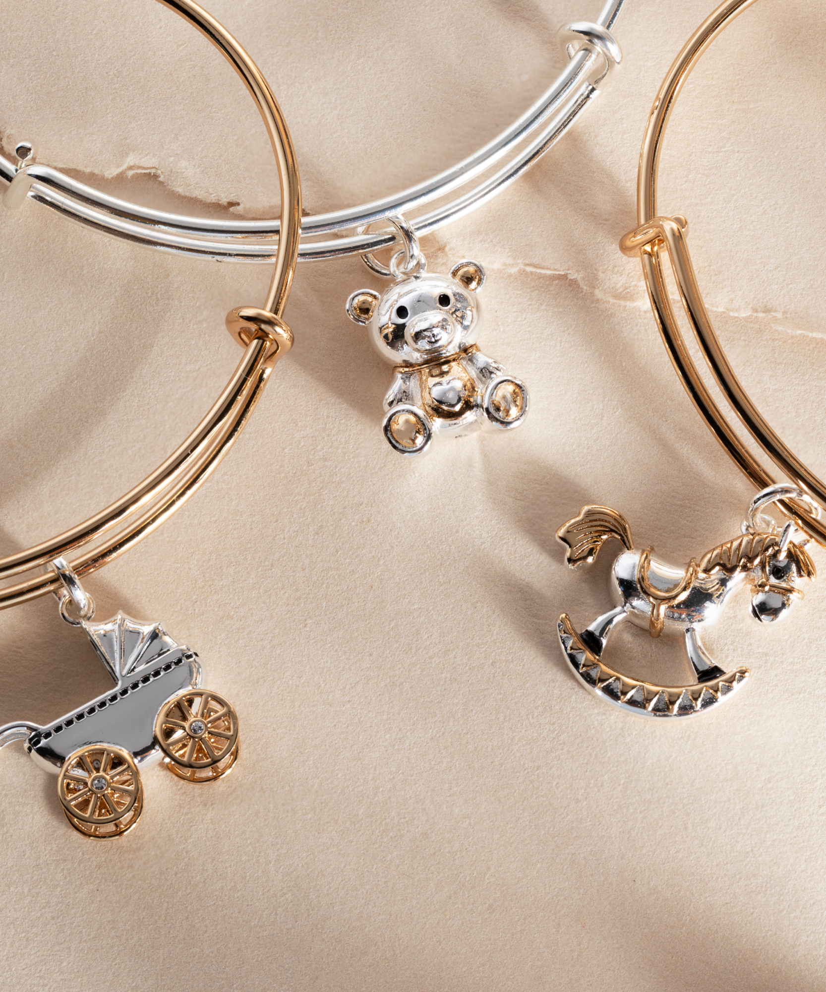Rocking Horse Bangle