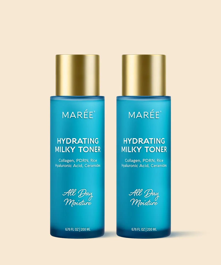 Milky Rice Hydrating Toner