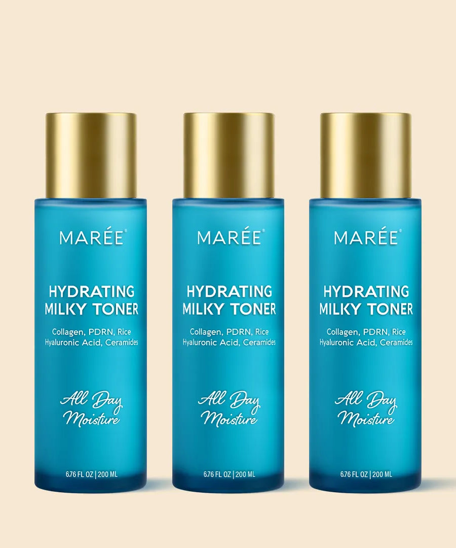Milky Rice Hydrating Toner