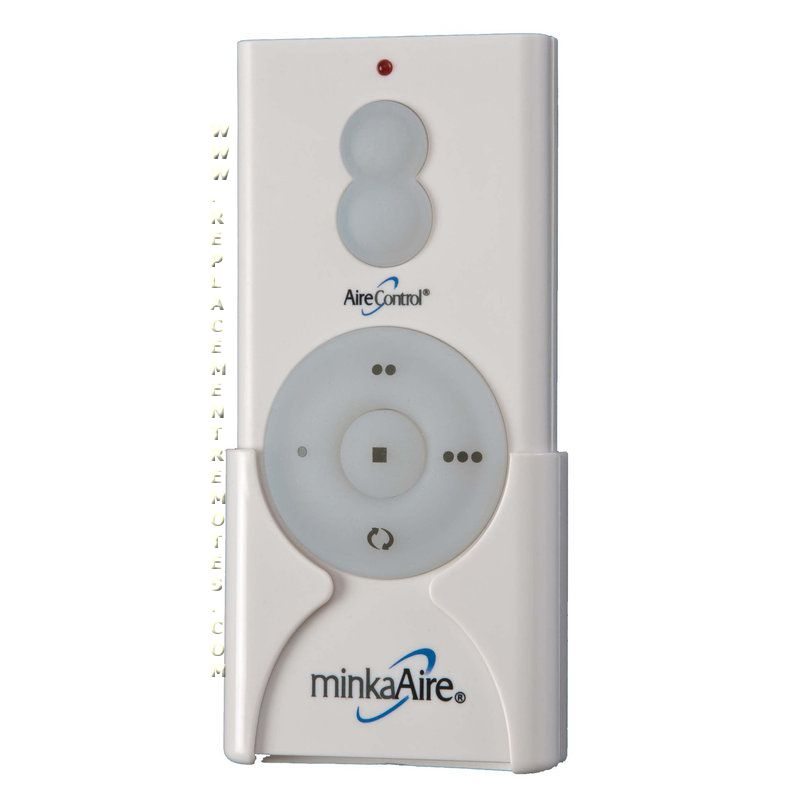 Substitute for Minka-Aire RC213 Handheld Ceiling Fan Remote Control – CHQ7084T, RC213 [WindwardIIIKit]