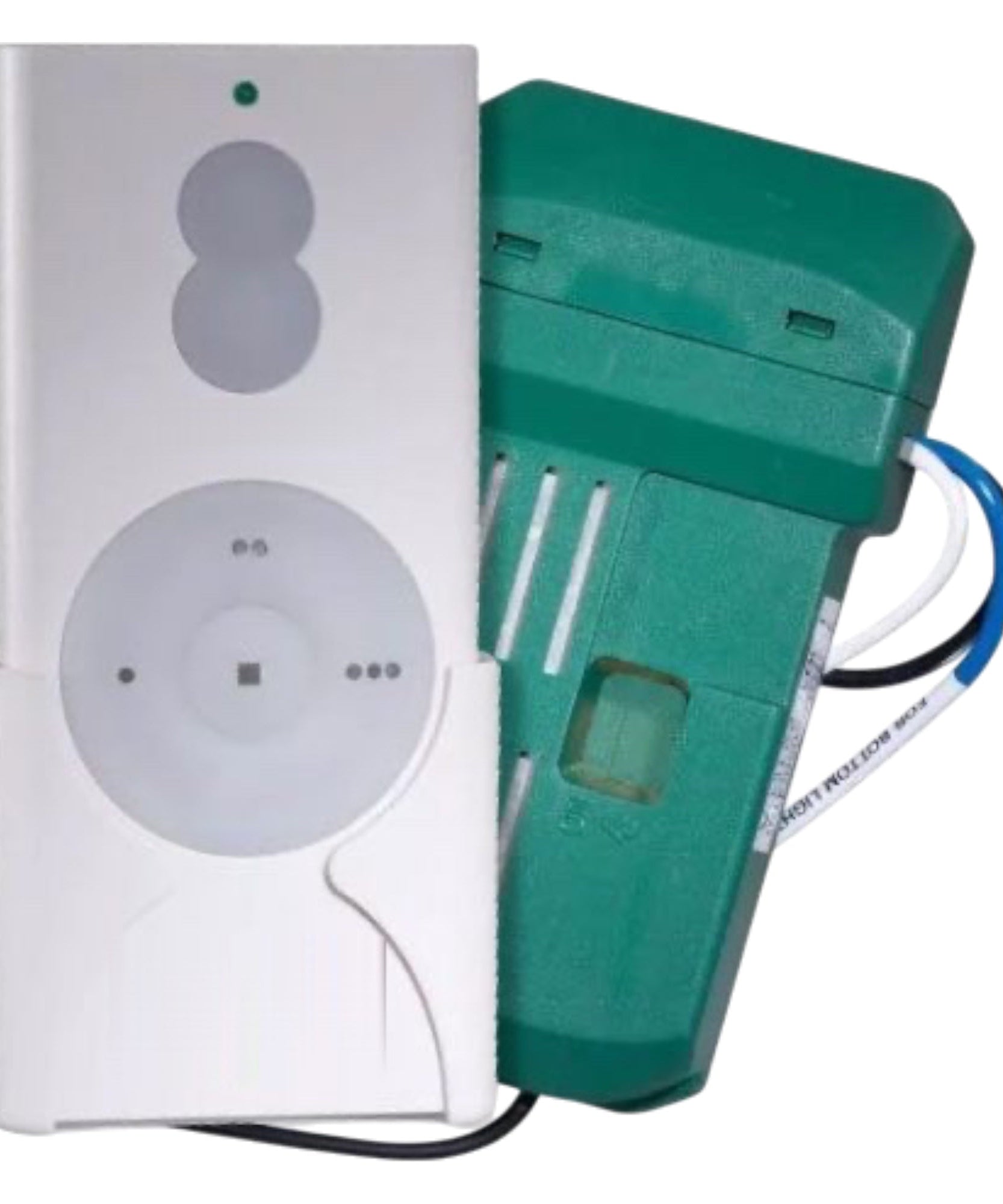 Minka-Aire RCS223 Hand Held 256 Bit AireControl Ceiling Fan Remote Control Kit