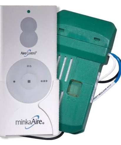 Minka-Aire RCS223 Hand Held 256 Bit AireControl Ceiling Fan Remote Control Kit