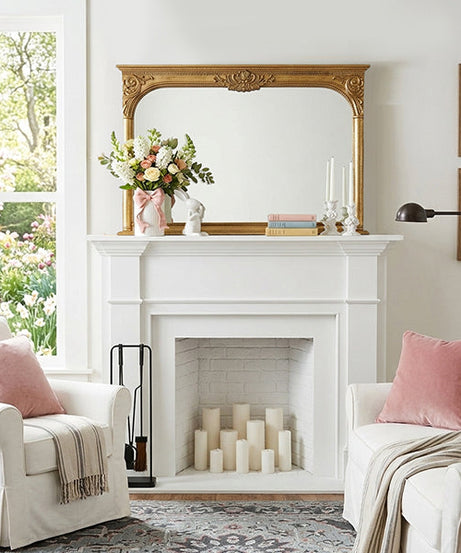 Top-Deal Nr. 1: Wandspiegel „Gilded Arch“