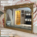 Steal #1: Gilded Arch Wall Mirror
