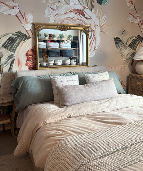 Top-Deal Nr. 1: Wandspiegel „Gilded Arch“