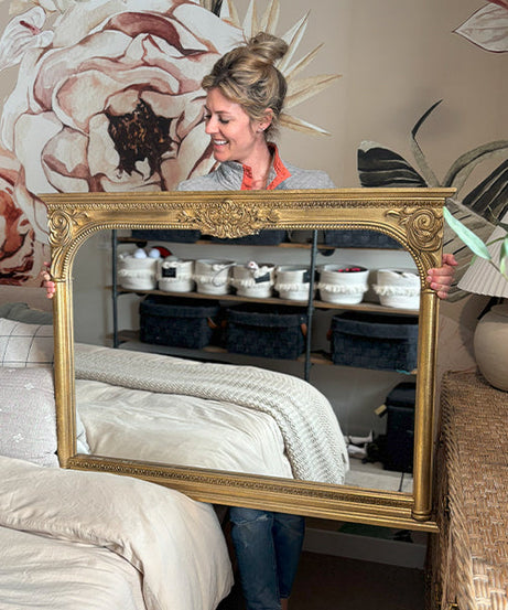 Top-Deal Nr. 1: Wandspiegel „Gilded Arch“