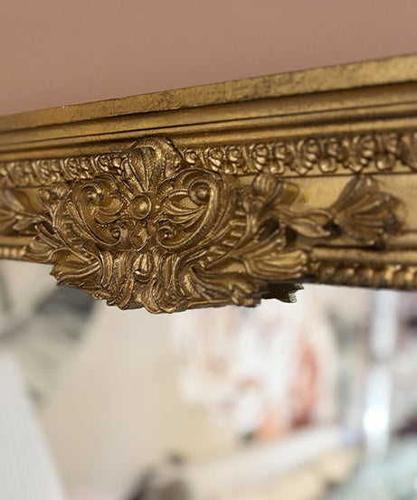 Top-Deal Nr. 1: Wandspiegel „Gilded Arch“