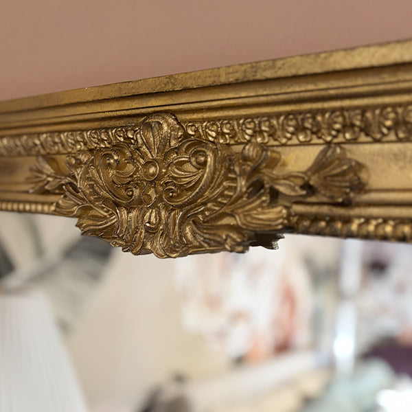Steal #1: Gilded Arch Wall Mirror