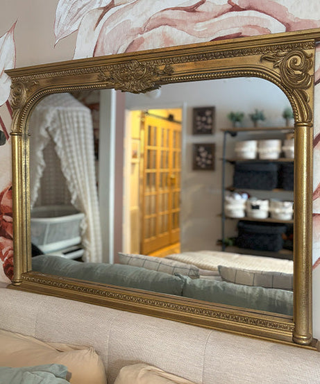Top-Deal Nr. 1: Wandspiegel „Gilded Arch“