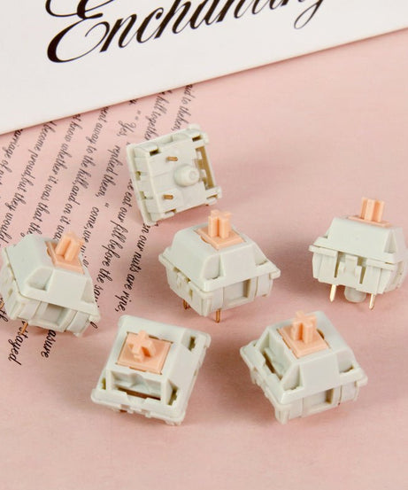 MMD Holy Panda Mechanical Switches