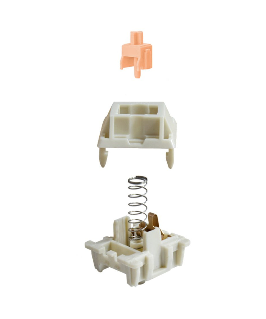 MMD Holy Panda Mechanical Switches