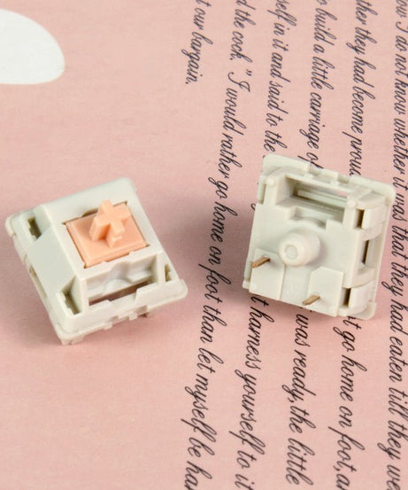 MMD Holy Panda Mechanical Switches