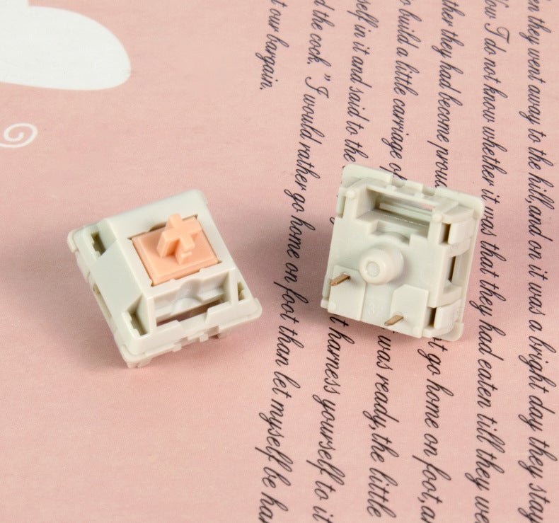 MMD Holy Panda Mechanical Switches