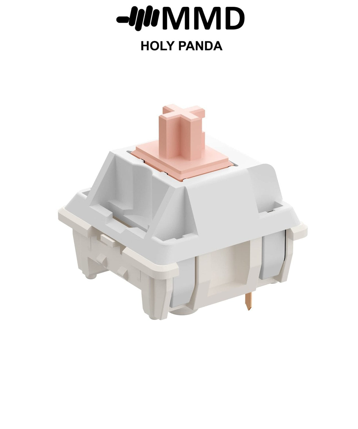 MMD Holy Panda Mechanical Switches