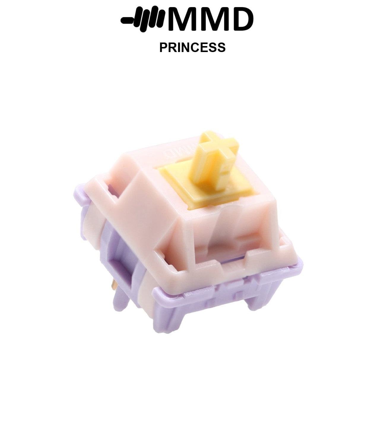 MMD Princess Switches