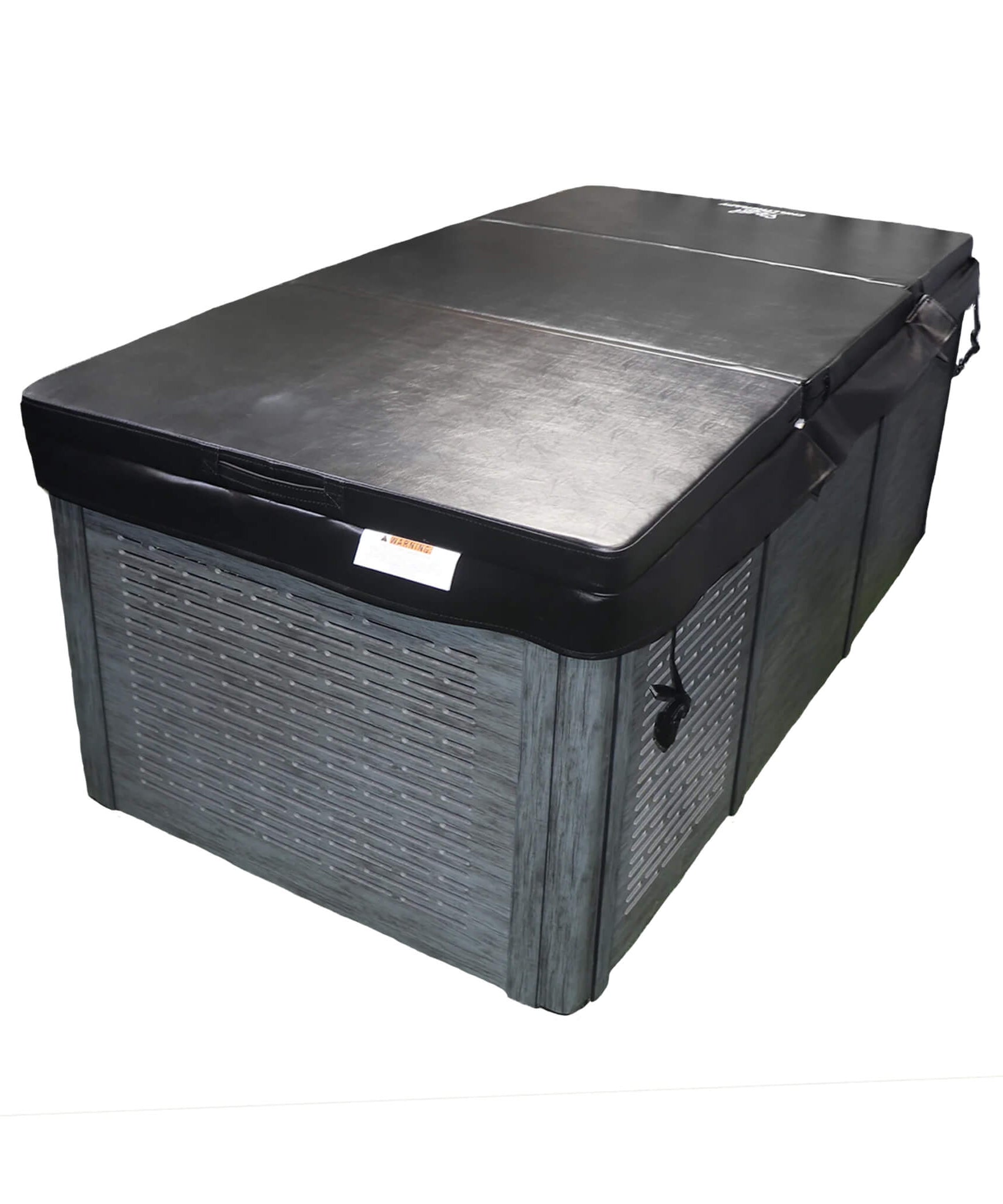 CSC 1000 Premium Cold Plunge Spa Tub With Built-In Ozone And Multi-Coloured Exterior Lighting (SAK37605)