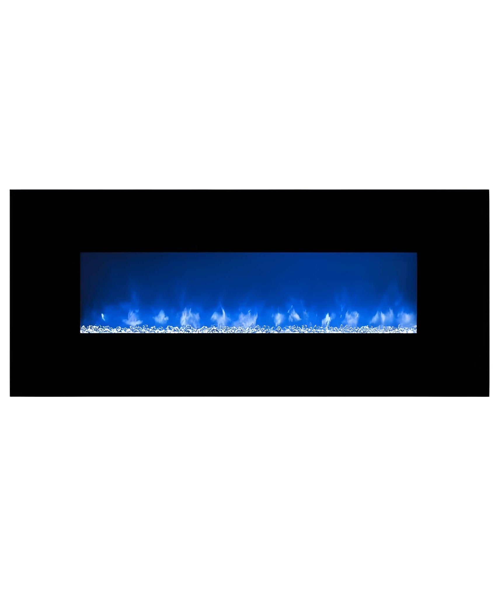Modern Flames Ambiance 60-Inch Built-In Electric Fireplace With LED Flame Technology [AL60CLX2-G] (SAK12890)