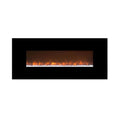 Modern Flames Ambiance 60-Inch Built-In Electric Fireplace With LED Flame Technology [AL60CLX2-G] (SAK12890)