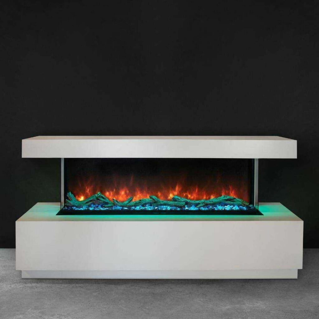 Modern Flames Landscape Pro Multi 44-Inch Linear Multi-Sided Built-In Electric Fireplace [LPM-4416V2] (SAK96355)