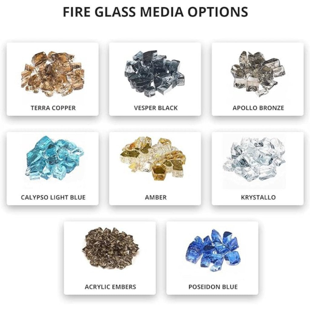 Modern Flames Landscape Pro Multi 44-Inch Linear Multi-Sided Electric Fireplace [LPM-4416] (SAK12502)
