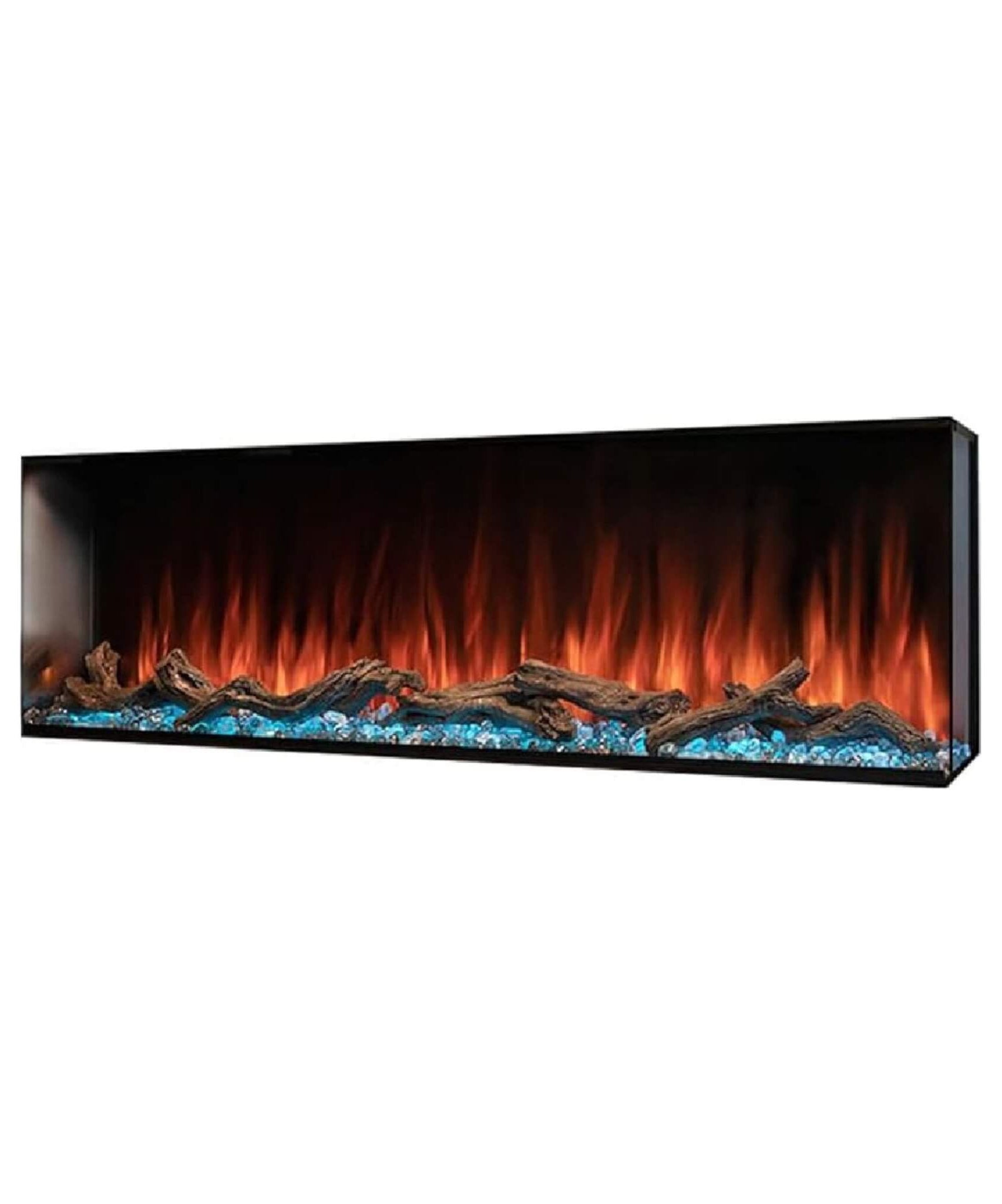 Modern Flames Landscape Pro Multi 44-Inch Linear Multi-Sided Electric Fireplace [LPM-4416] (SAK12502)