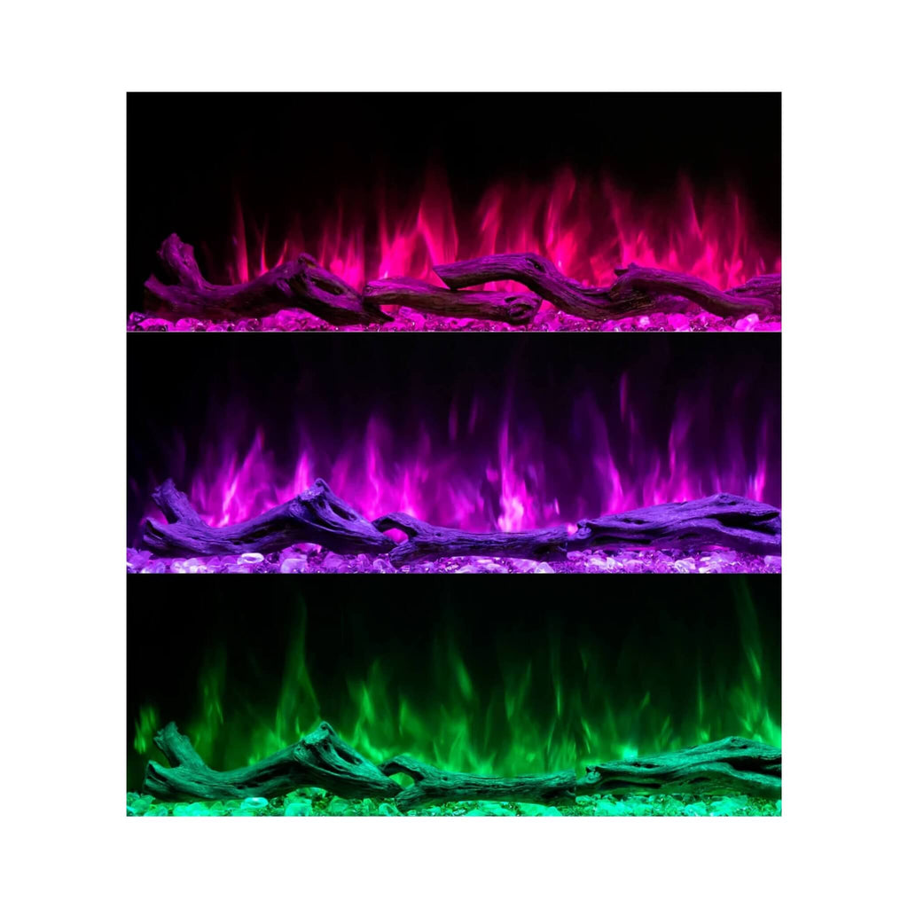 Modern Flames Landscape Pro Multi 44-Inch Linear Multi-Sided Electric Fireplace [LPM-4416] (SAK12502)