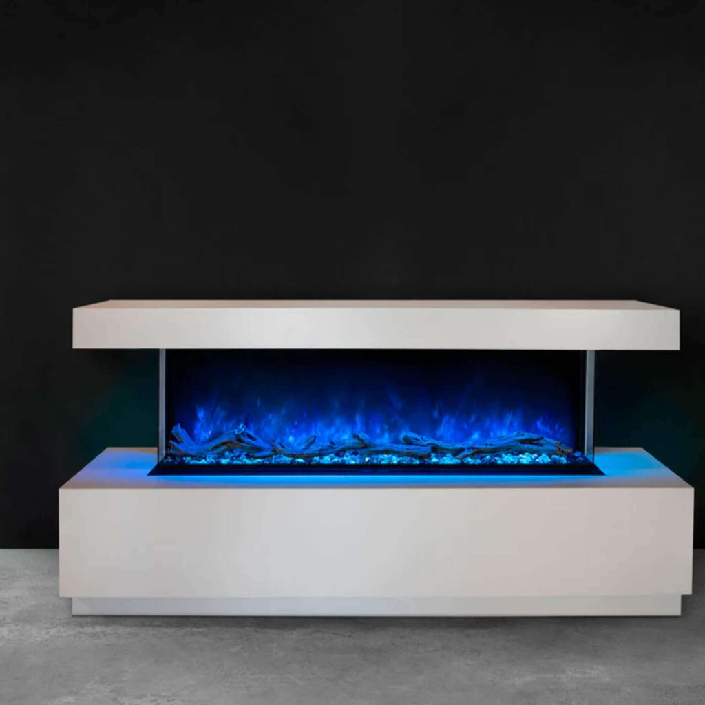 Modern Flames Landscape Pro Multi 44-Inch Linear Multi-Sided Electric Fireplace [LPM-4416] (SAK12502)