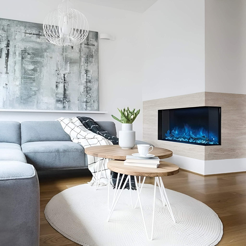 Modern Flames Landscape Pro Multi 44-Inch Linear Multi-Sided Electric Fireplace [LPM-4416] (SAK12502)