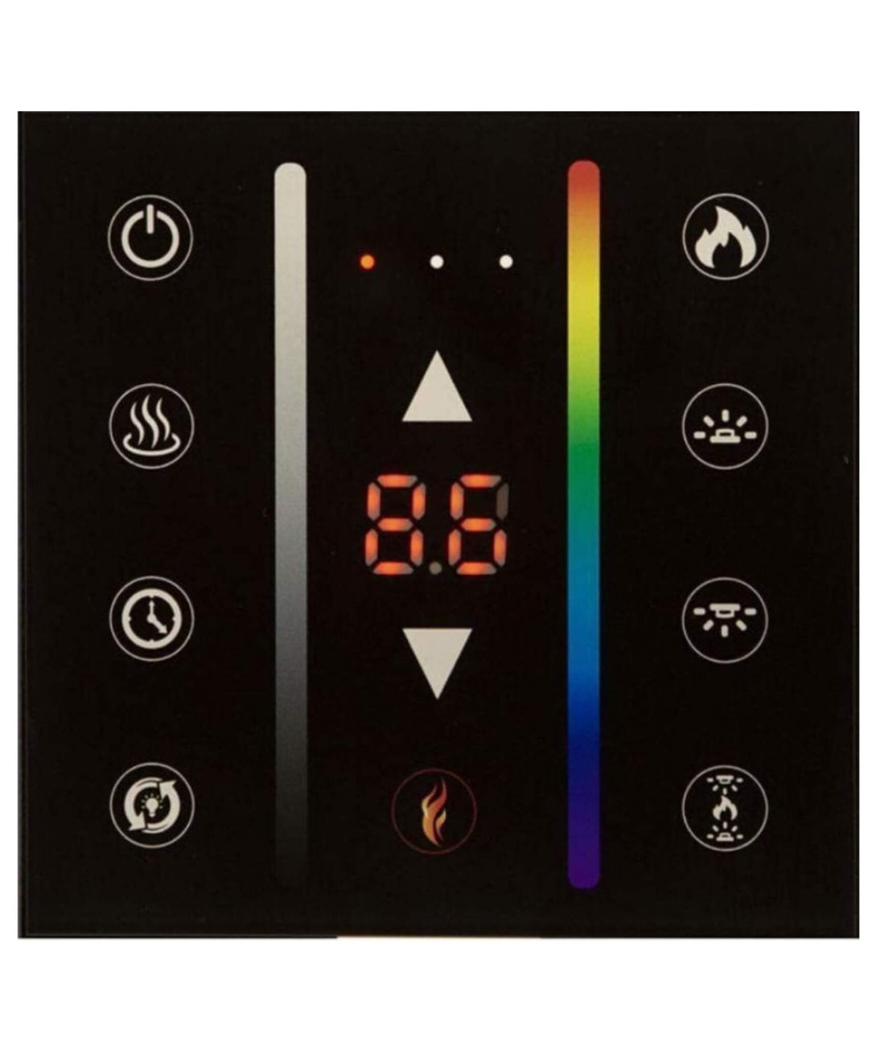 Modern Flames Landscape Pro Multi 68-Inch Linear Multi-Sided Electric Fireplace [LPM-6816] (SAK15284)
