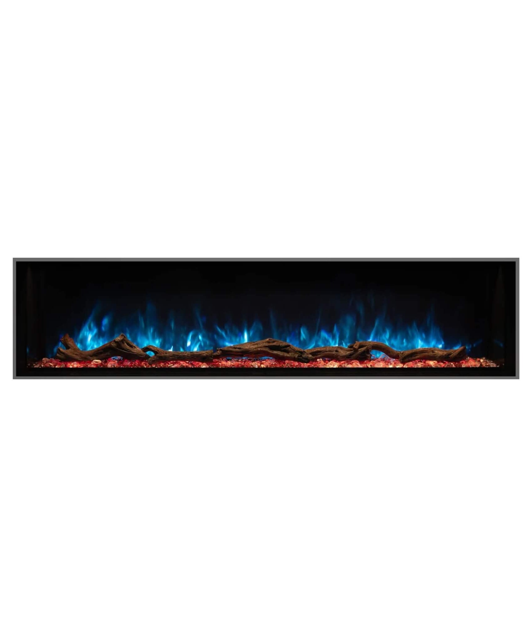 Modern Flames Landscape Pro Multi 68-Inch Linear Multi-Sided Electric Fireplace [LPM-6816] (SAK15284)