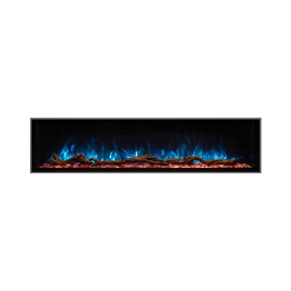 Modern Flames Landscape Pro Multi 68-Inch Linear Multi-Sided Electric Fireplace [LPM-6816] (SAK15284)