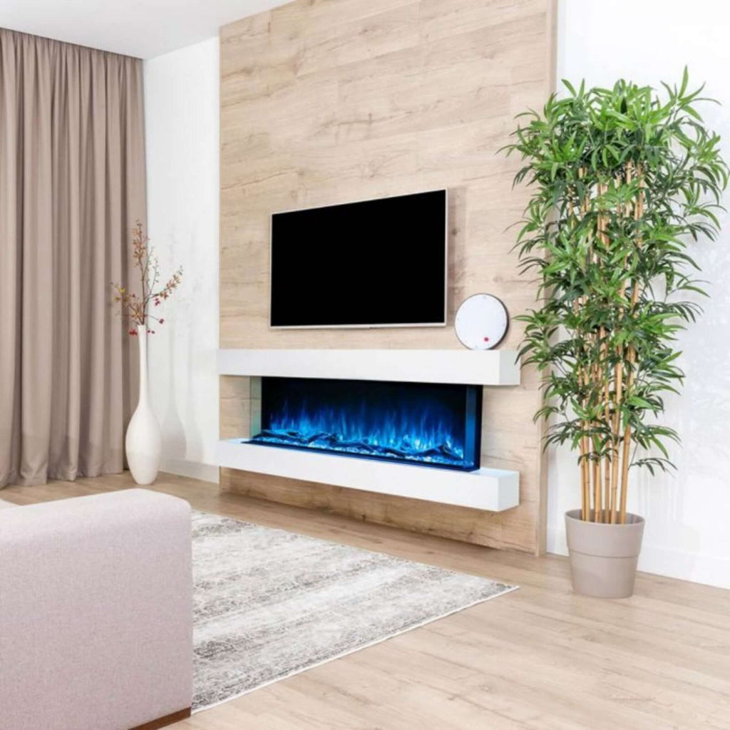Modern Flames Landscape Pro Multi 68-Inch Linear Multi-Sided Electric Fireplace [LPM-6816] (SAK15284)