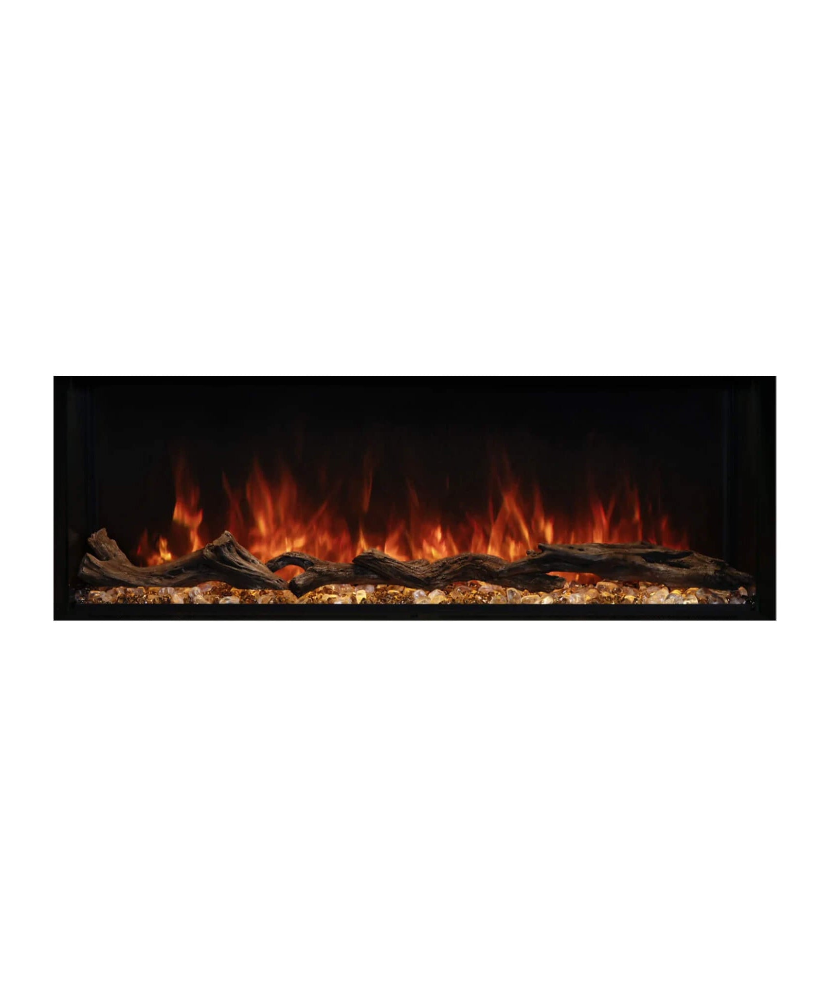 Modern Flames Landscape Pro Multi 44-Inch Linear Multi-Sided Electric Fireplace [LPM-4416] (SAK12502)