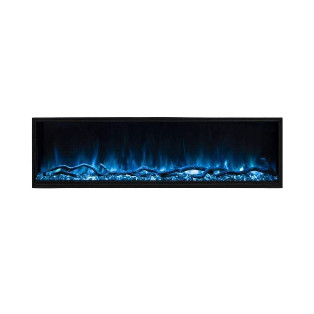 Modern Flames Landscape Pro Slim 44-Inch Built-In Linear Electric Fireplace [LPS-4414V2] (SAK18695)