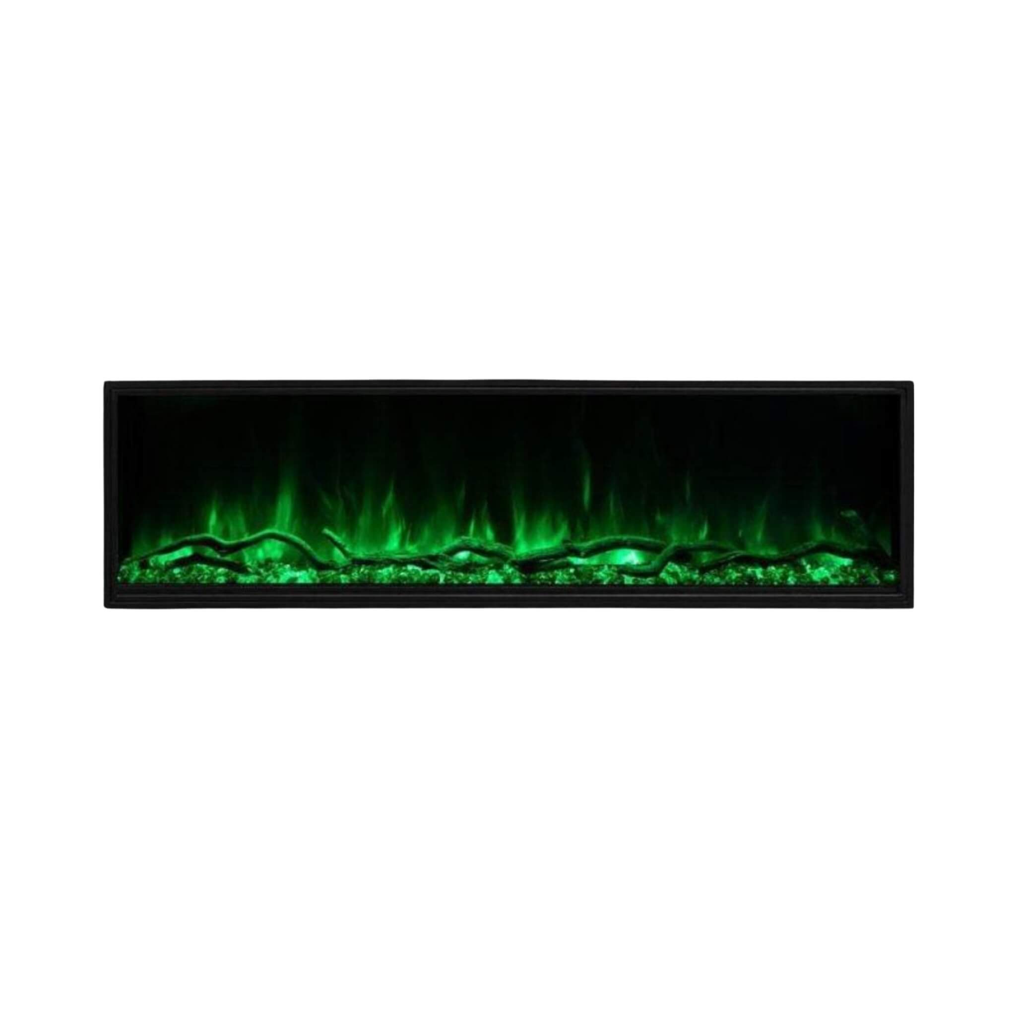 Modern Flames Landscape Pro Slim 44-Inch Built-In Linear Electric Fireplace [LPS-4414V2] (SAK18695)