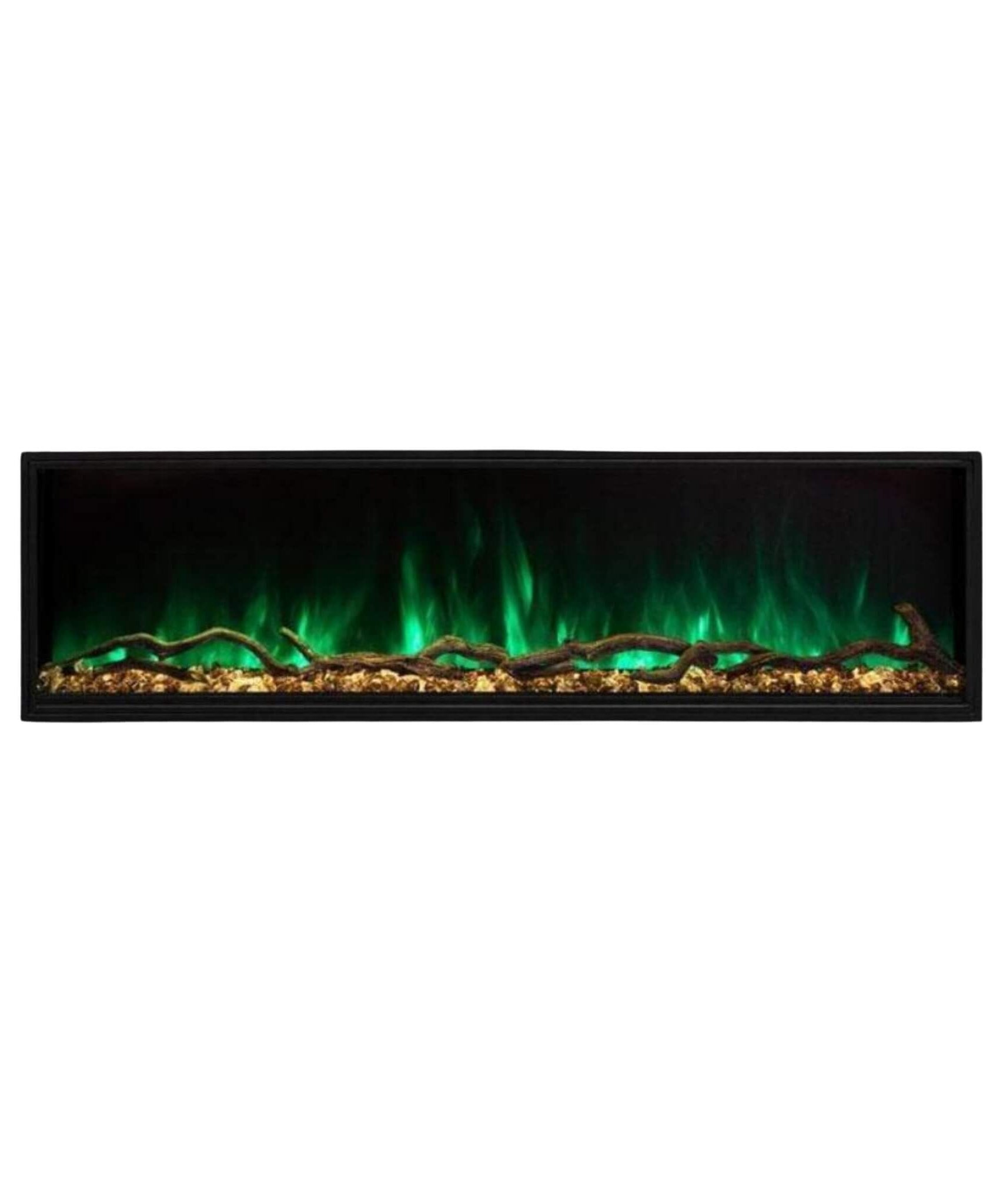 Modern Flames Landscape Pro Slim 44-Inch Built-In Linear Electric Fireplace [LPS-4414V2] (SAK18695)
