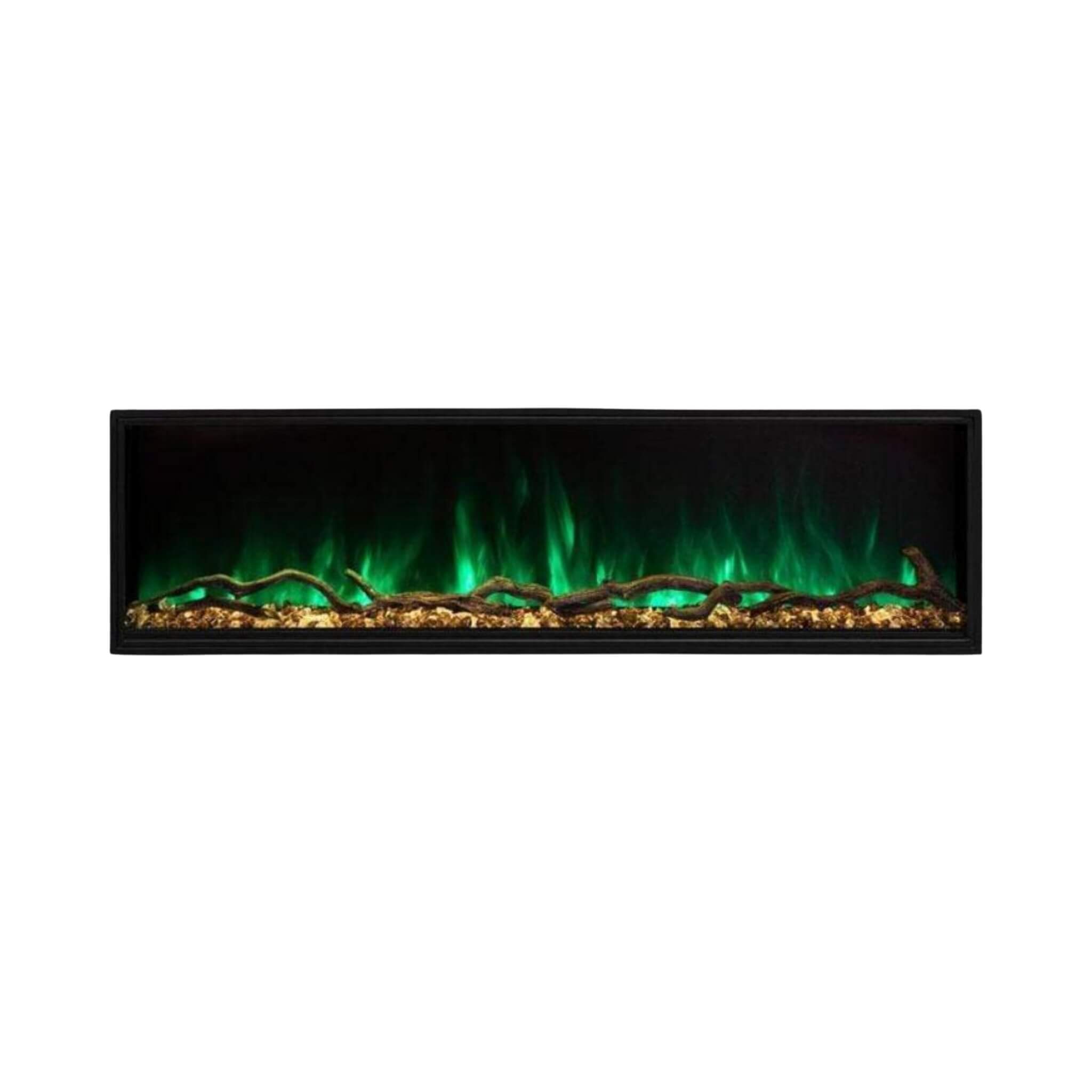 Modern Flames Landscape Pro Slim 44-Inch Built-In Linear Electric Fireplace [LPS-4414V2] (SAK18695)