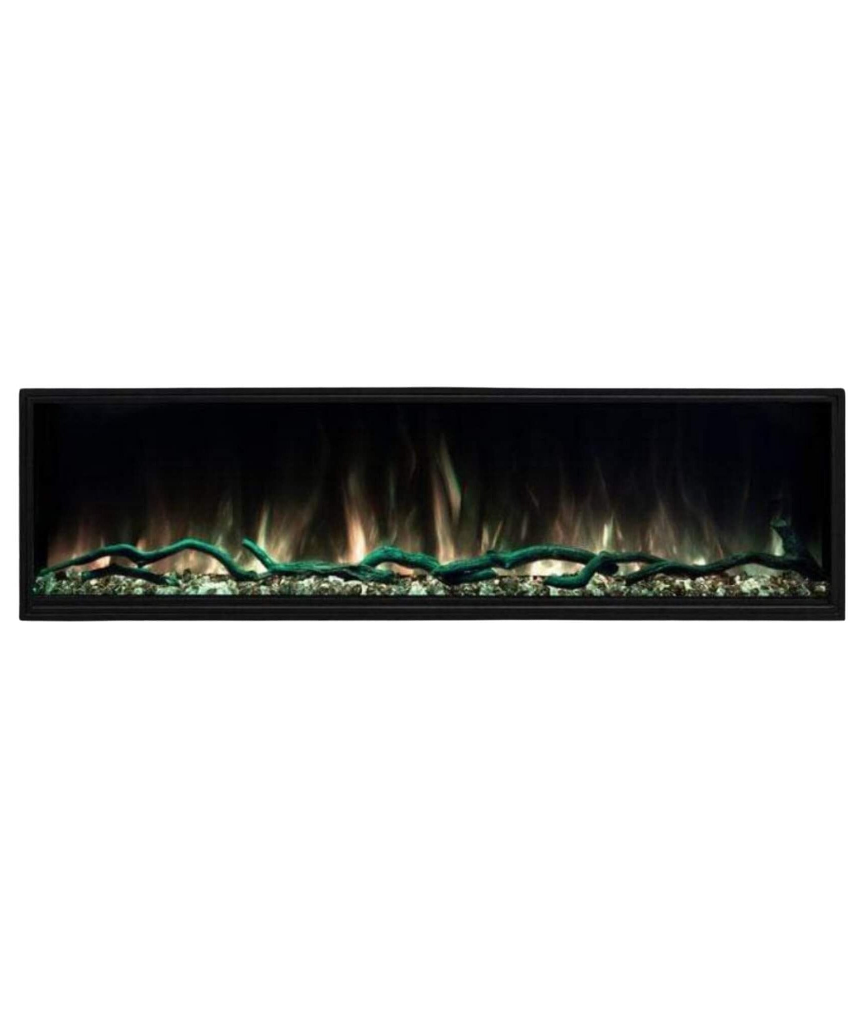 Modern Flames Landscape Pro Slim 44-Inch Built-In Linear Electric Fireplace [LPS-4414V2] (SAK18695)