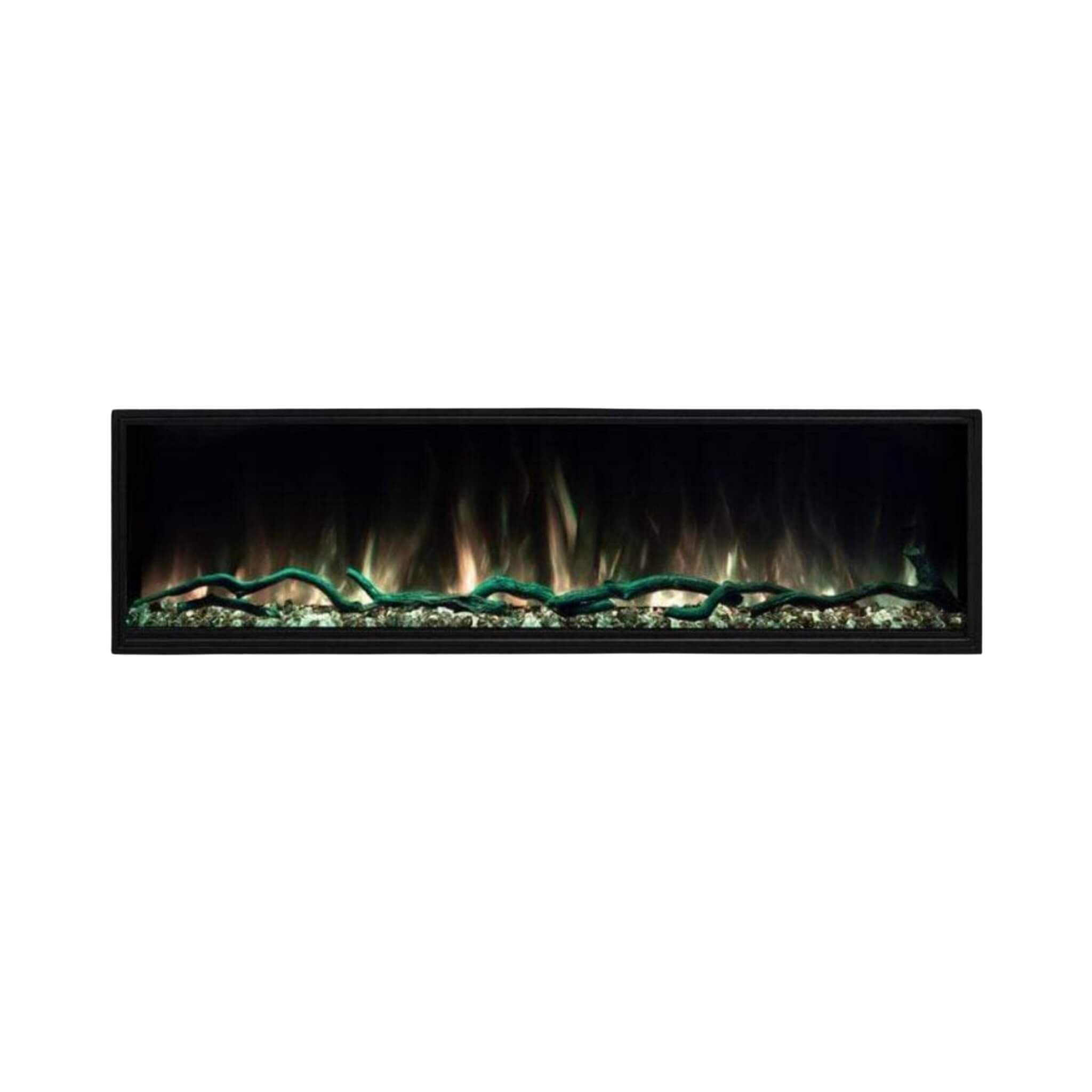 Modern Flames Landscape Pro Slim 44-Inch Built-In Linear Electric Fireplace [LPS-4414V2] (SAK18695)