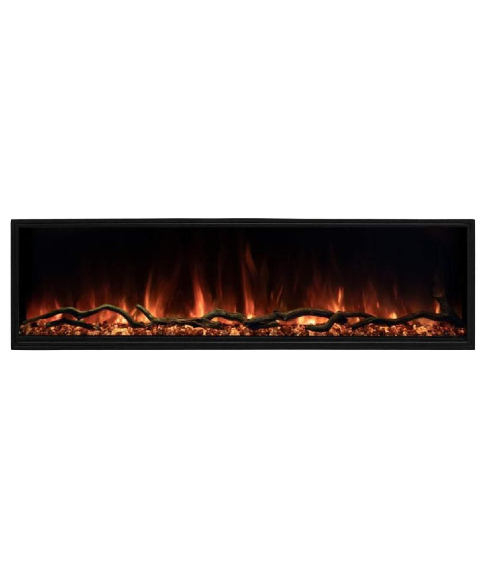 Modern Flames Landscape Pro Slim 44-Inch Built-In Linear Electric Fireplace [LPS-4414V2] (SAK18695)
