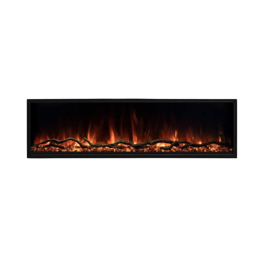 Modern Flames Landscape Pro Slim 44-Inch Built-In Linear Electric Fireplace [LPS-4414V2] (SAK18695)